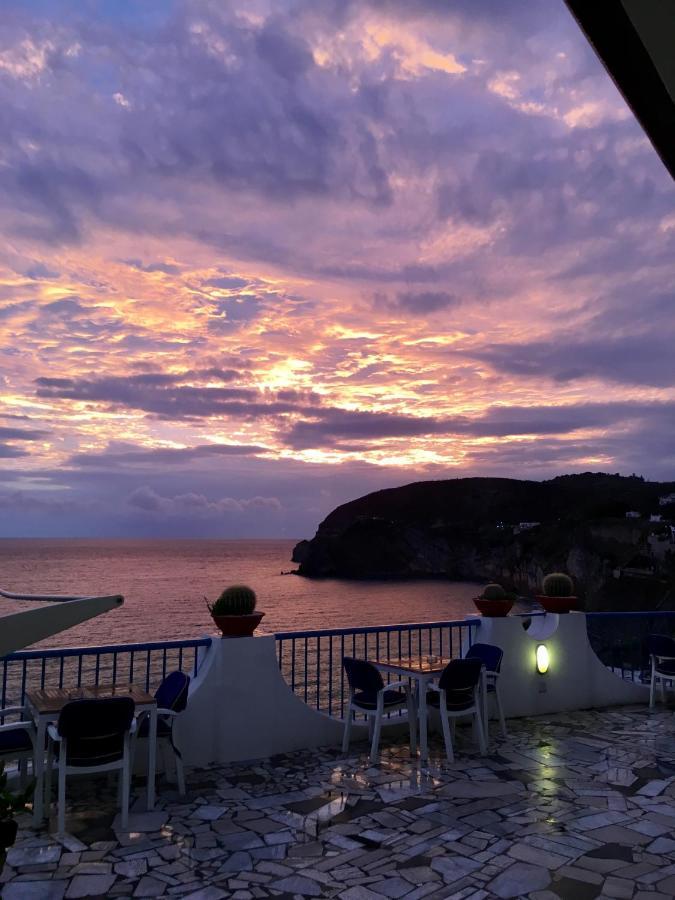 Hotel Villa Maria Sant'Angelo  Exteriör bild