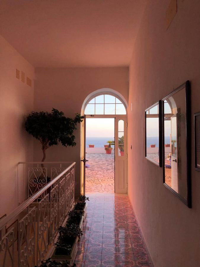 Hotel Villa Maria Sant'Angelo  Exteriör bild