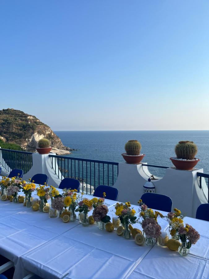 Hotel Villa Maria Sant'Angelo  Exteriör bild
