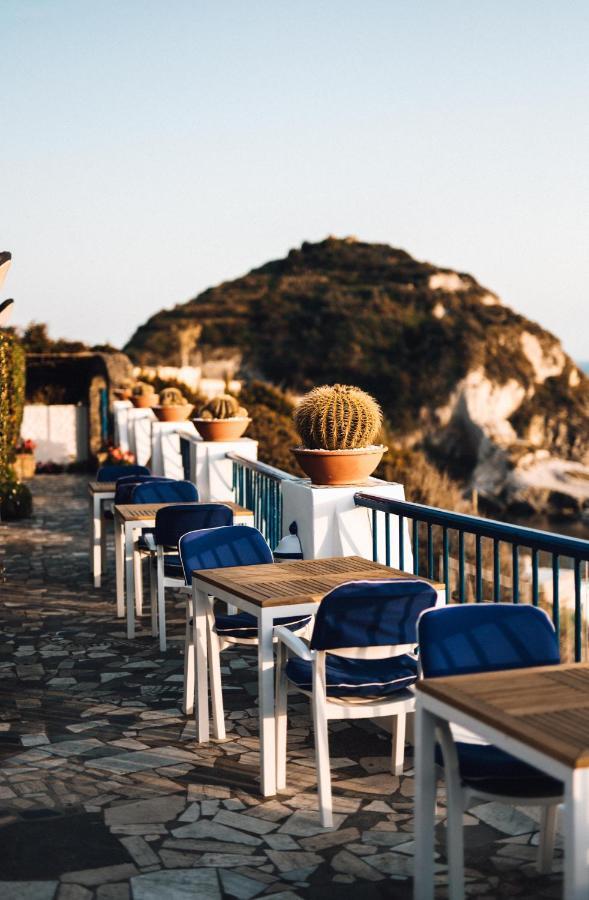 Hotel Villa Maria Sant'Angelo  Exteriör bild