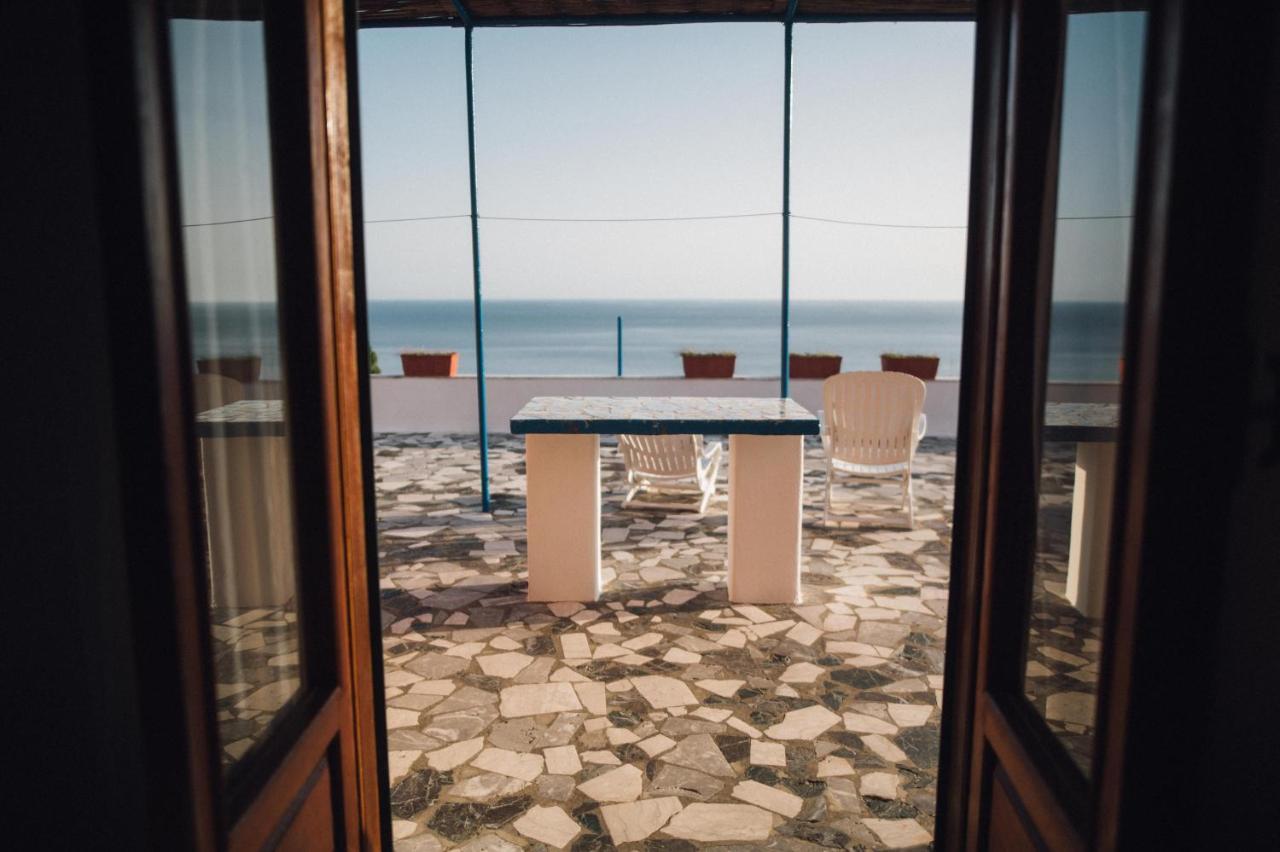 Hotel Villa Maria Sant'Angelo  Exteriör bild