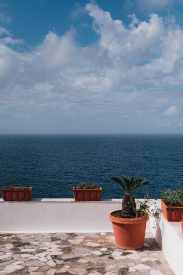 Hotel Villa Maria Sant'Angelo  Exteriör bild