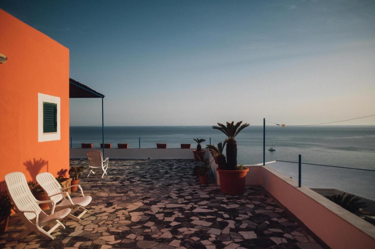 Hotel Villa Maria Sant'Angelo  Exteriör bild