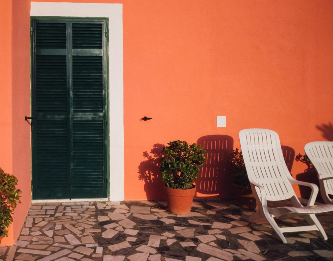 Hotel Villa Maria Sant'Angelo  Exteriör bild