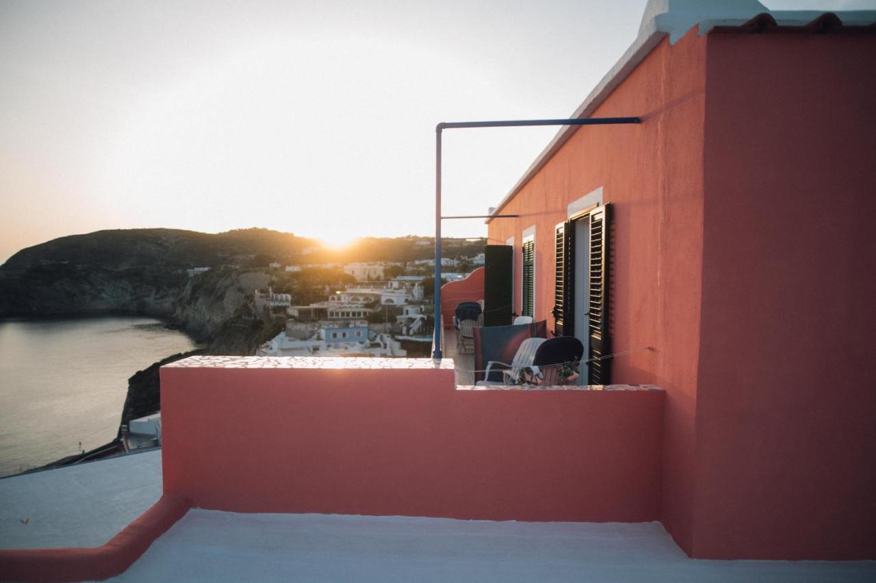 Hotel Villa Maria Sant'Angelo  Exteriör bild