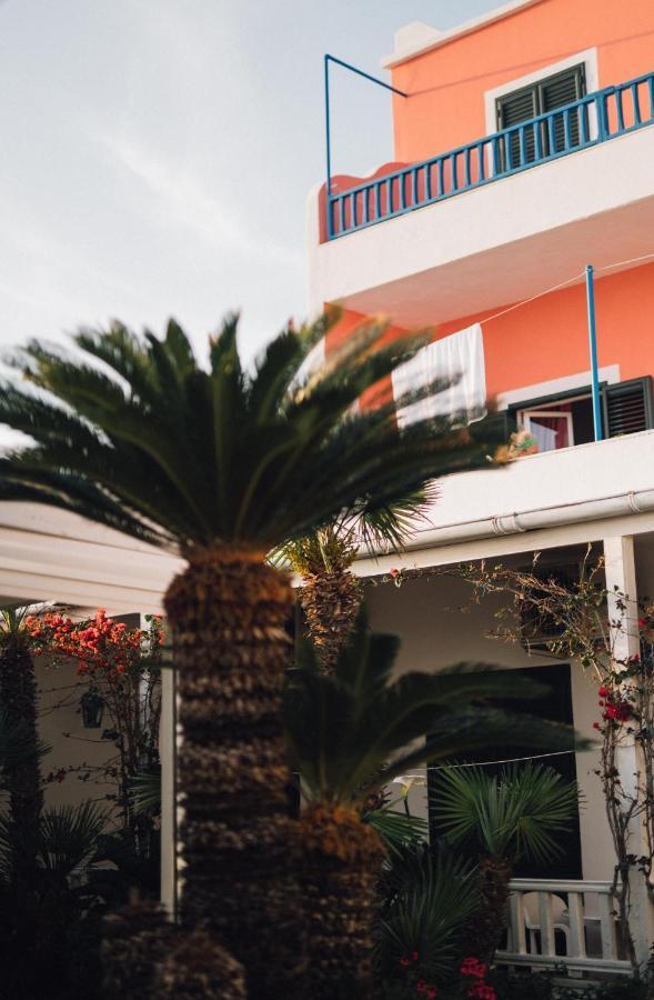 Hotel Villa Maria Sant'Angelo  Exteriör bild