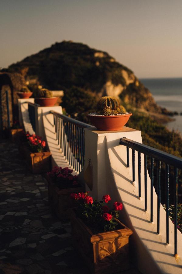 Hotel Villa Maria Sant'Angelo  Exteriör bild