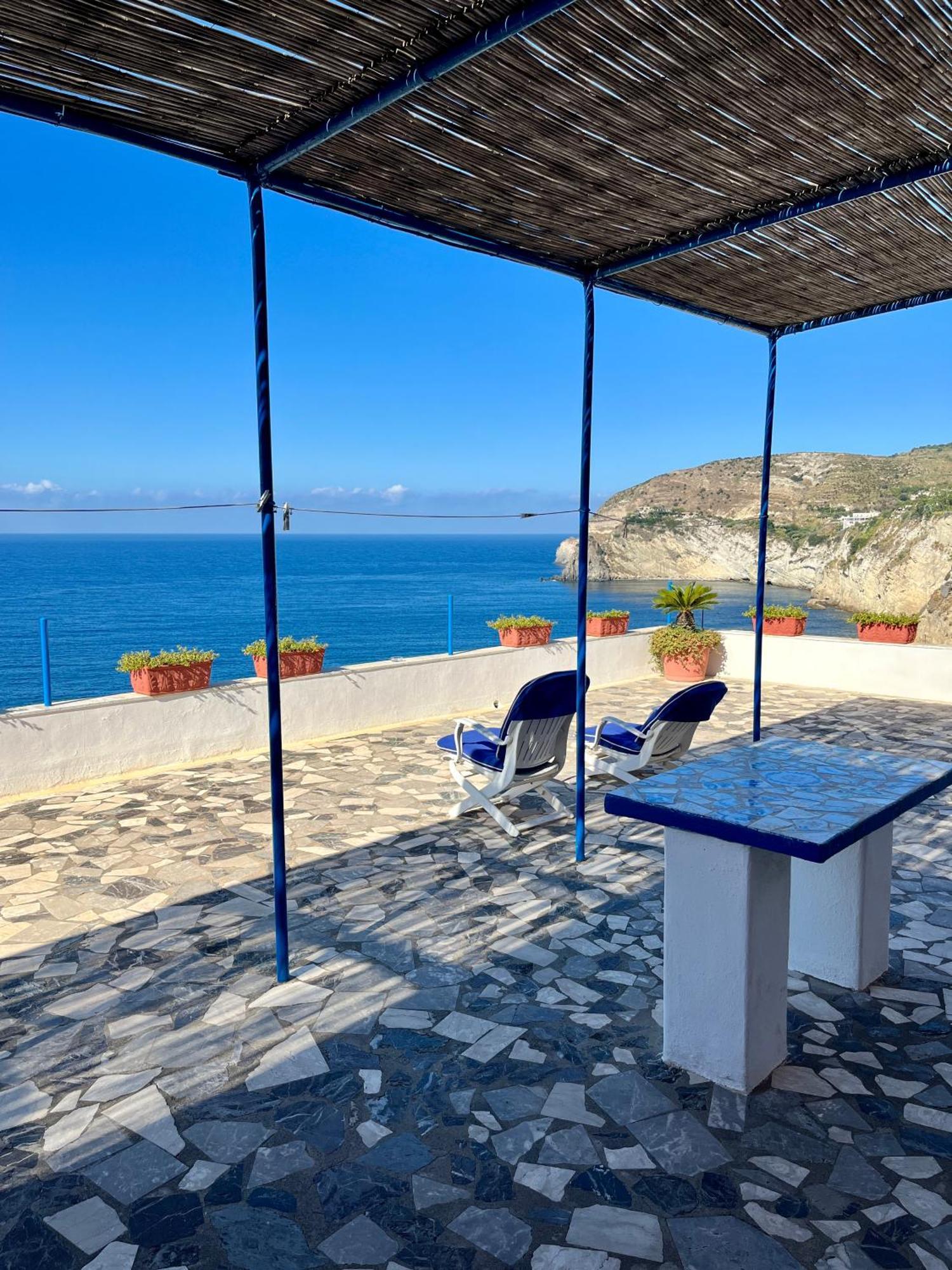 Hotel Villa Maria Sant'Angelo  Exteriör bild