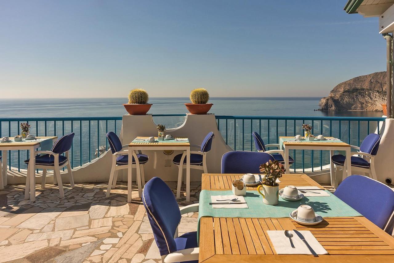 Hotel Villa Maria Sant'Angelo  Exteriör bild