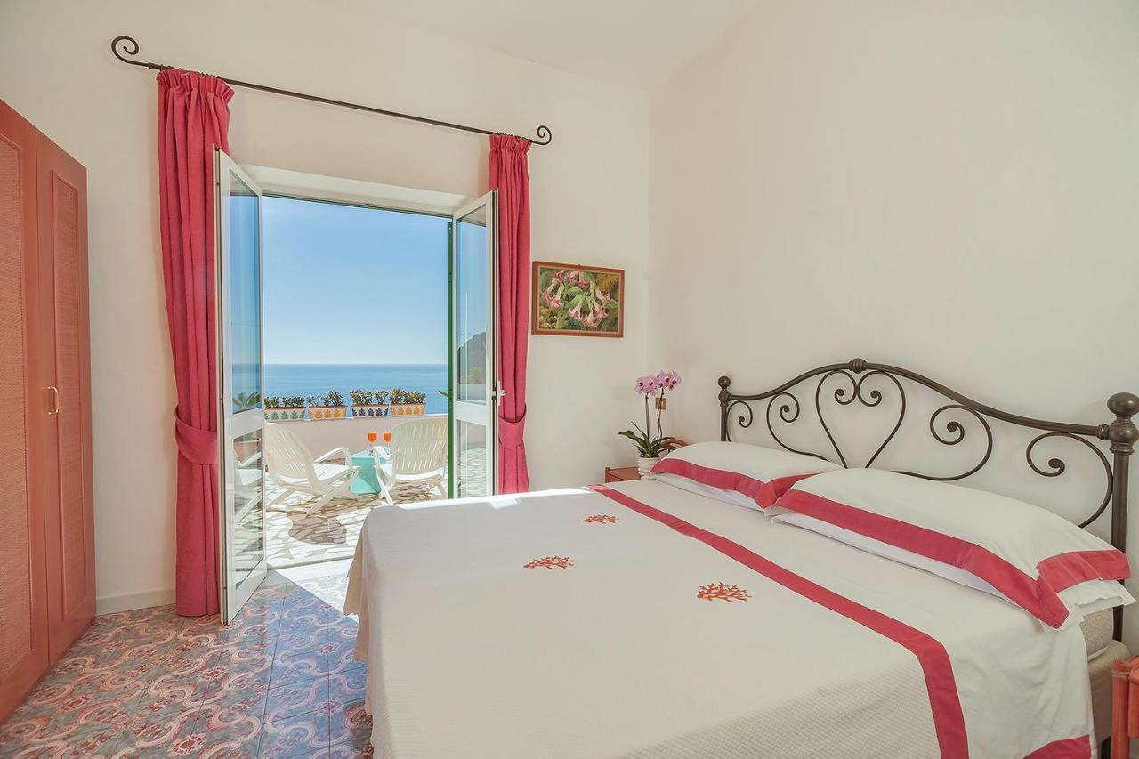 Hotel Villa Maria Sant'Angelo  Exteriör bild