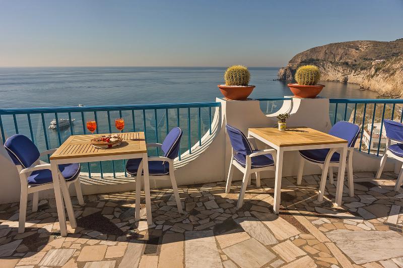 Hotel Villa Maria Sant'Angelo  Exteriör bild